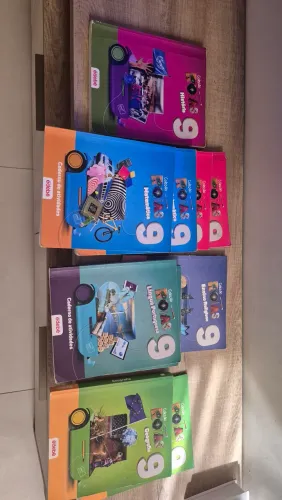 Livros rotas rede salesiana 9°