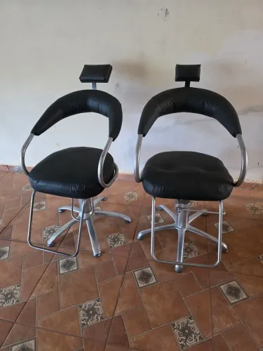 2 CADEIRA HIDRÁULICA