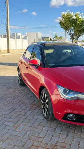 Audi A1 Sportback 1.4 TFSI 5P S-tronic 2013