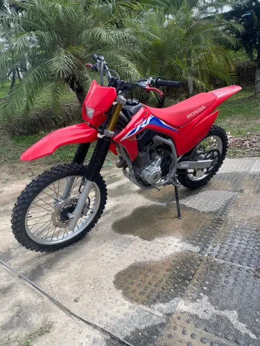 Crf 250f  Ano 23/24