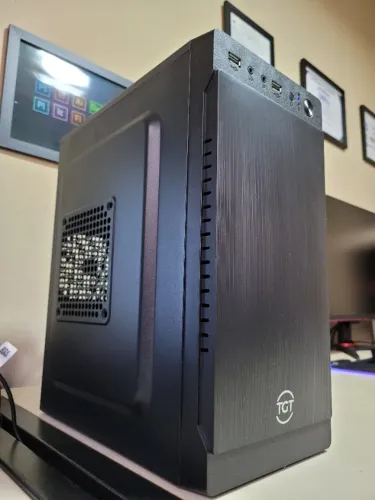 PC i5 novo! Com SSD, 6Gb e brindes! (com garantia!)