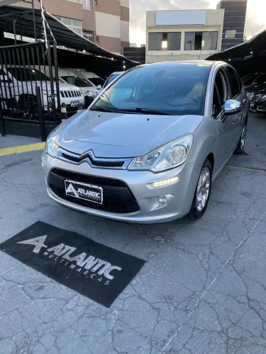 Citroen C3 Excl. 1.6 VTI Flex Start 16V 5P Mec. 2013