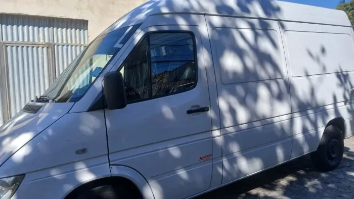 Mercedes-Benz Sprinter 311 Furgão Curto 2.2 Dies 2009
