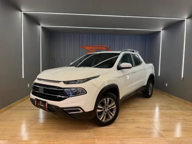 Fiat Toro Blackjack 2.4 16V Flex AUT 2023