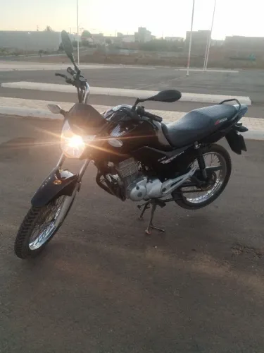 Fan 150 14/15 pra vender ligeiro