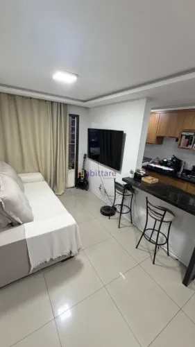 Apartamento de 65m² no Jardim de Provence com 2 quartos (1 suíte)