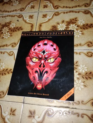 Aquiles polvo priester de fã a ídolo novo