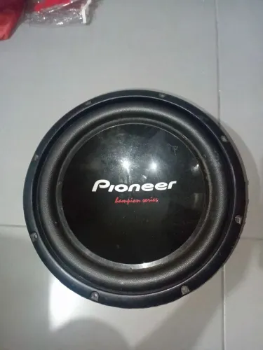 AUTO FALANTE PIONEER 309 BOBINA SIMPLES