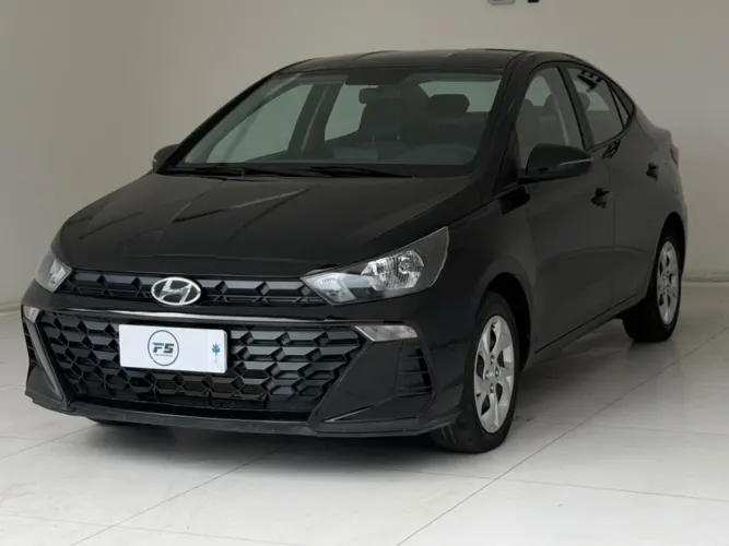 Hyundai HB20S Comfort 1.0 Flex 12V Mec. 2025
