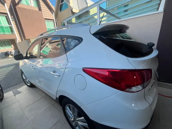 Hyundai IX35 GLS 2.0 16V 2WD Flex Aut. 2014