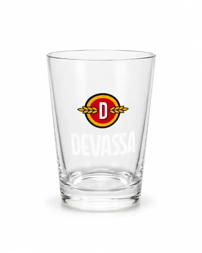 Copo para cerveja Devassa (300 ml)
