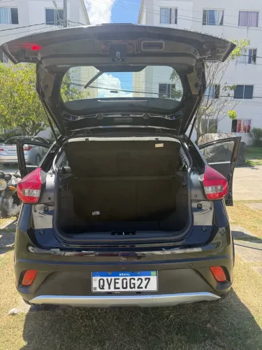Chery Tiggo 2 Look 1.5 16V Flex Aut.5p 2020