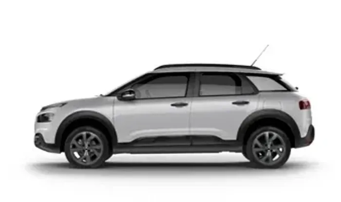 Citroen C4 Cactus Feel 1.6 16V Flex Aut. 2022