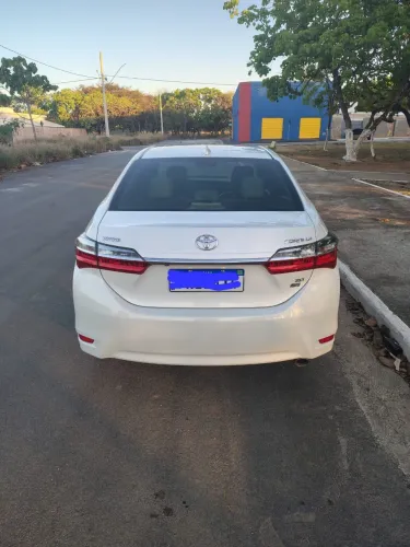 Toyota Corolla XEI 2.0 Flex 16V Aut. 2018