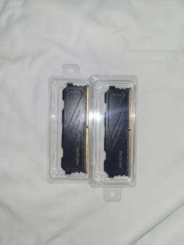 Memoria RAM Hiksemi 2x16 3200Mhz