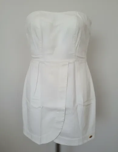 Vestido Fruto Doce branco