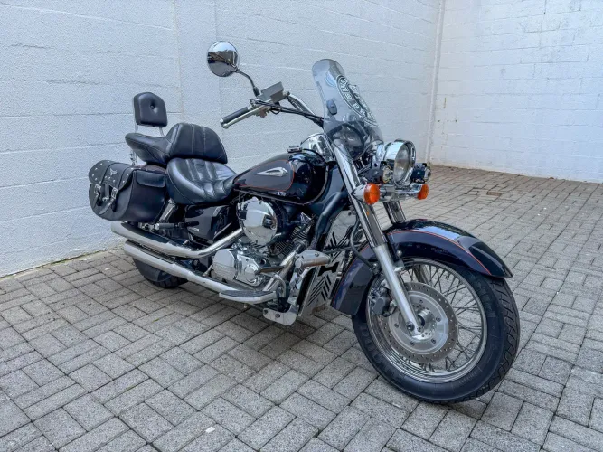 HONDA VT 750 SHADOW 2010