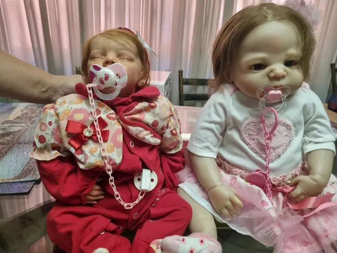 bonecas bebê reborn 