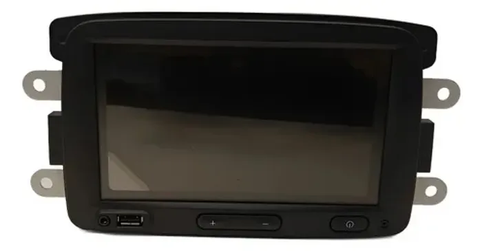 Central Multimidia Sandero/Oroch/Logan/Kwid Original Rn3740
