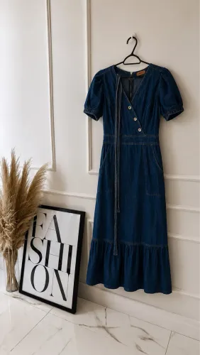 Vestido jeans