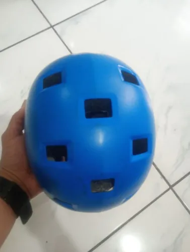 Capacete infantil 4 a 7 anos