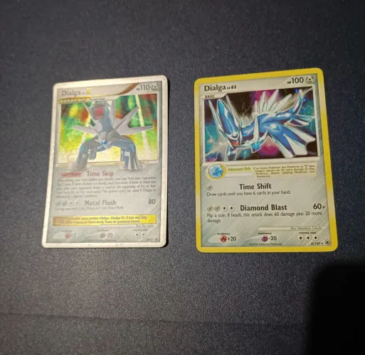 Cartas pokémon