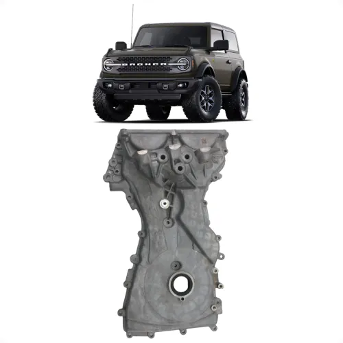Tampa Frontal Motor Ford Bronco 2.0 Turbo Ecoboost