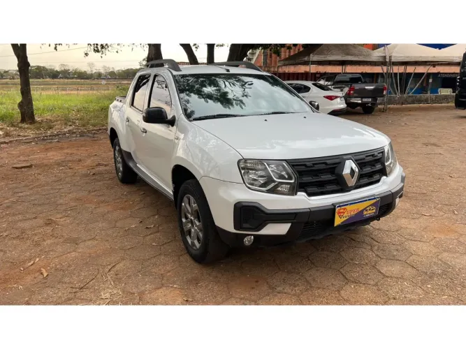 Renault Duster Oroch Intense 1.6 Flex 16V Mec. 2025