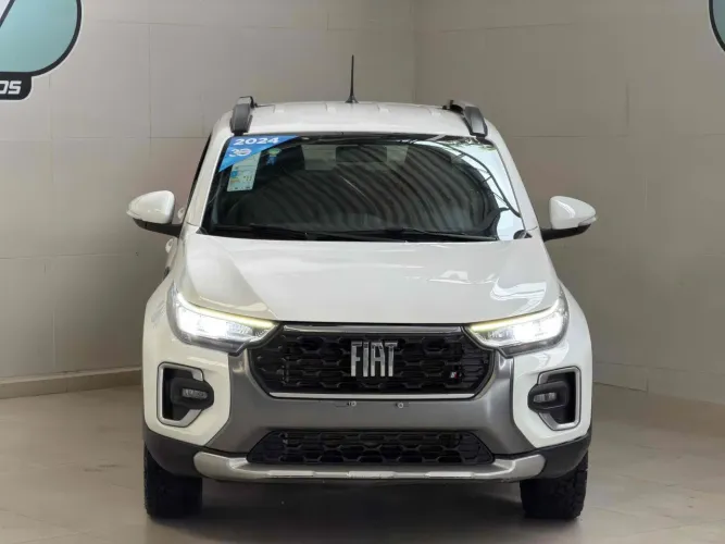 Fiat Strada Ranch 1.3 Flex 8V CD Aut. 2024