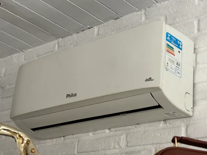 Ar condicional inverter 12000btu