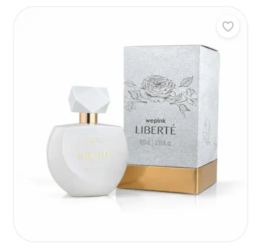 Perfume wepink por 65