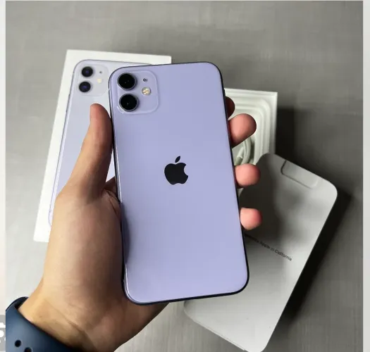 iPhone 11 128 Gigas