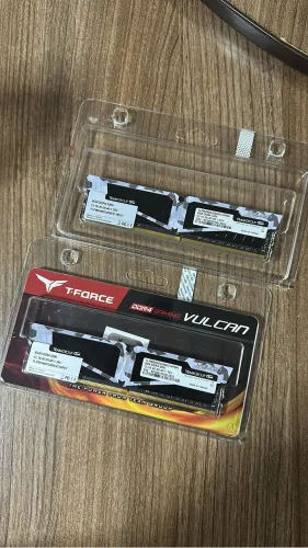 Memoria Ram DDR4 3200mhz nunca usada