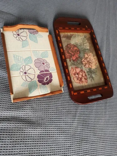 bandeijas para café da manhã!!! barato , confira!!