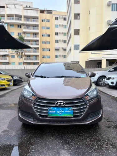 Hyundai HB20S 5 Anos 1.6 Flex 16V Aut. 2018