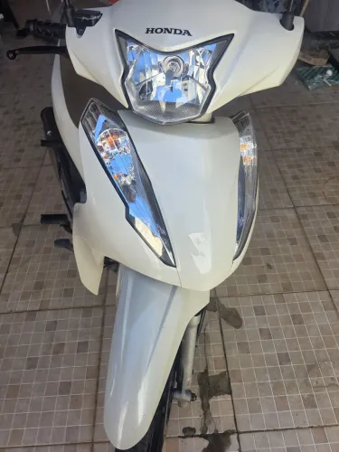 Honda biz 2020