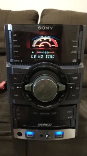 Sony MHC-gtr66h