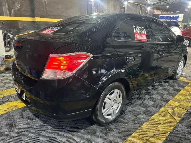 Chevrolet Prisma Sed. Joy/ LS 1.0 8V Flexpower 4P 2018