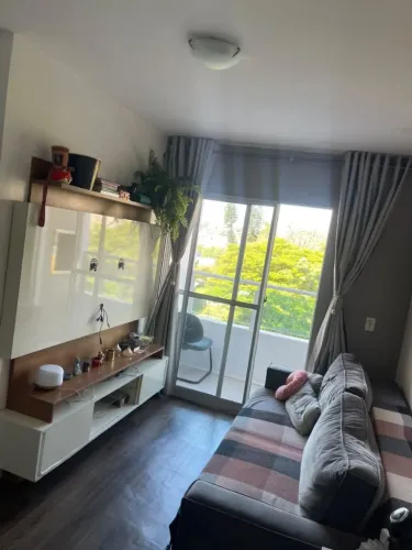 Apartamento compartilhado!!!