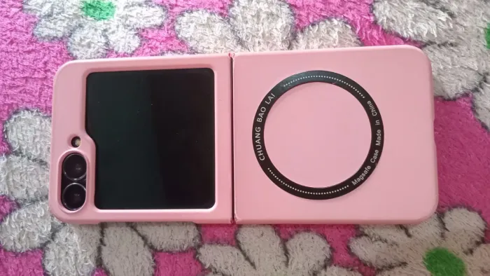 Celular Zflip 7E