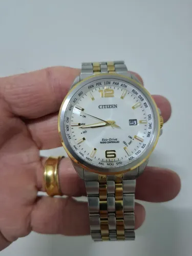 Citzen Eco drive rádio controled