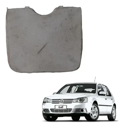 Moldura Comando Motor Teto Solar Vw Golf Sportline 2007 2013