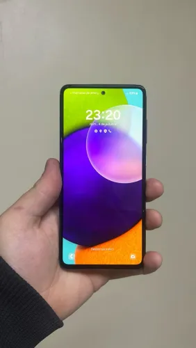 Samsung A52 128gb usado