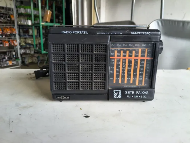 Rádio Motobras 