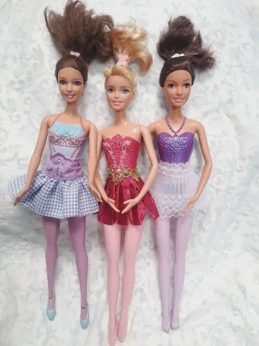 Barbie bailarinhas