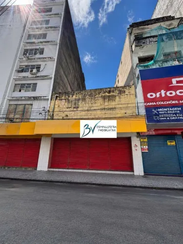 Loja na Rua da concordia, 204m², toda pronta, em frente ao Restaurante Leite