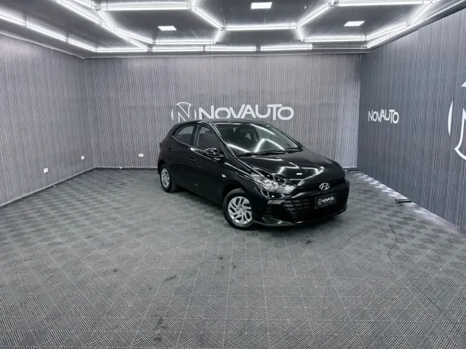 Hyundai HB20 Sense 1.0 Flex 12V MEC 2024