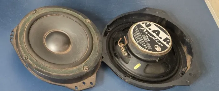 Alto falante hi end nacional NAR Áudio 6 polegadas