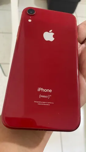 Vendo iPhone XR