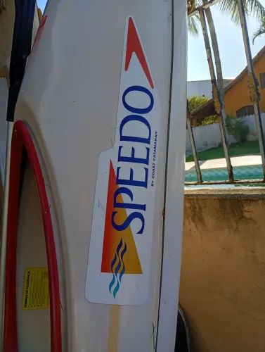 CAIAQUE FIBRA DE VIDRO
